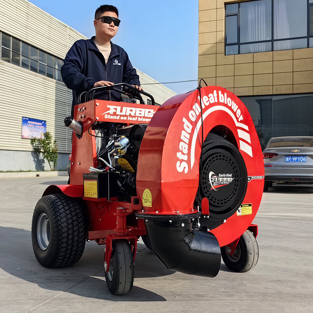 スタンドオンリーフブロワー