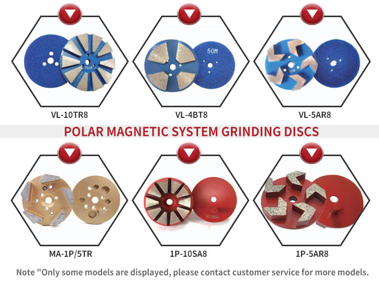 طحن الأرضيات الخرسانية