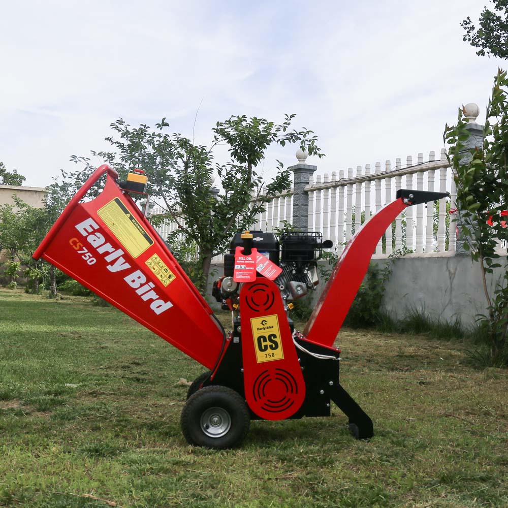Déchiqueteuse à bois CS750