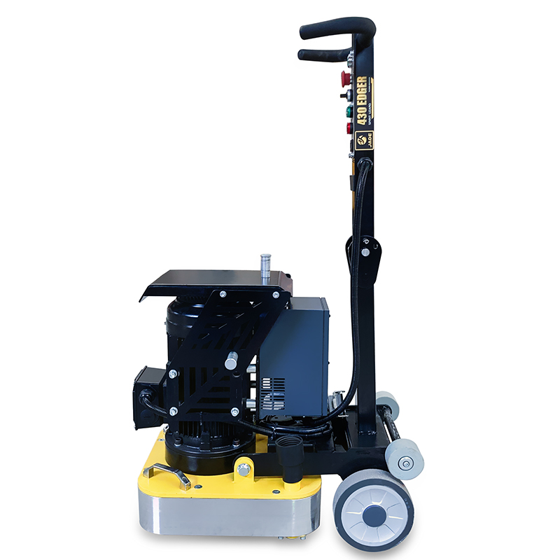 Machine à aiguiser le béton