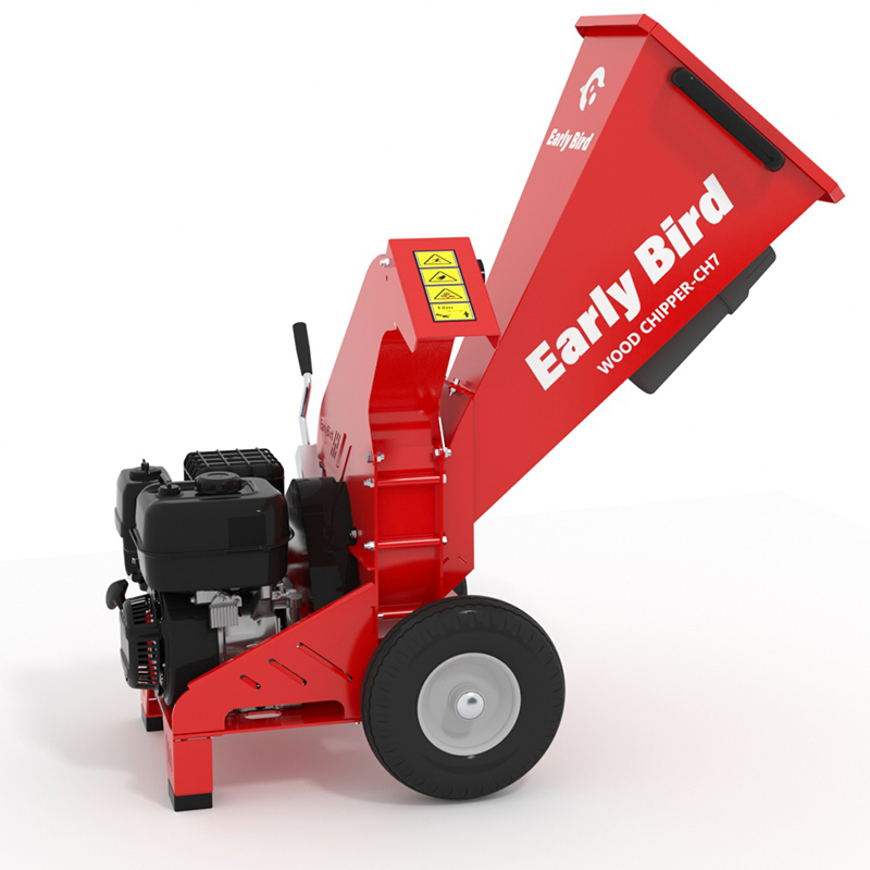 Wood Chipper CH7