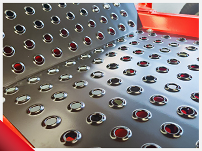 Косилка с нулевым поворотом