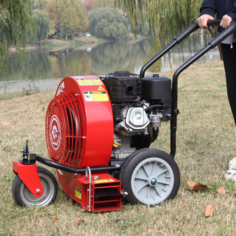 LB2 2700cfm 大風量リーフブロワー