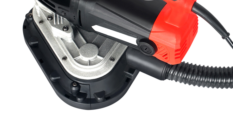 260SH 高効率コーナー研削エキスパート - コンパクトな設計で、さまざまな垂直面角度を簡単に研削できます