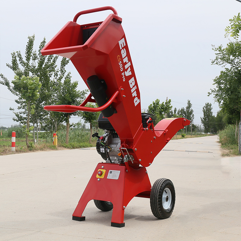 Wood Chipper CS500