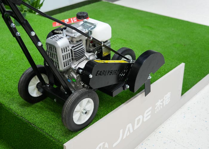 Bordatura del prato erboso Bordatura del prato erboso