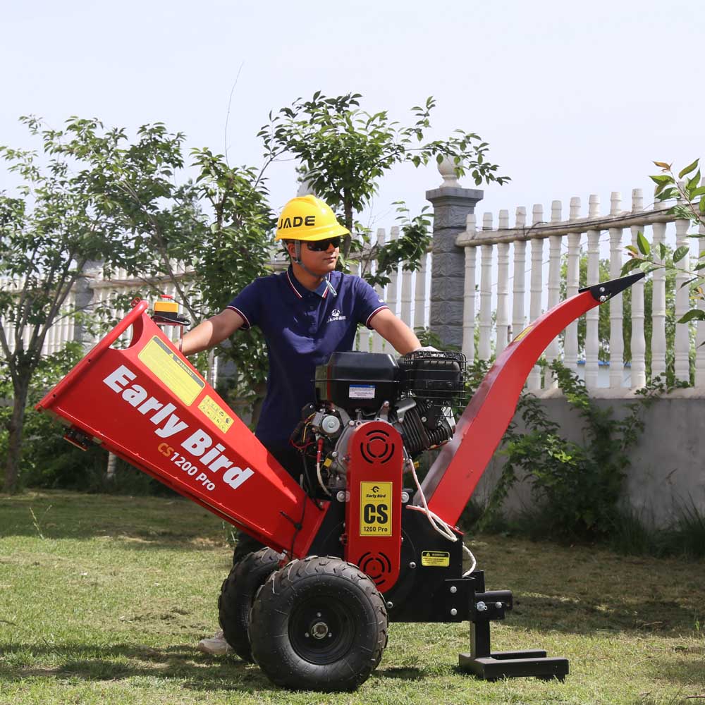 Trituradora de madera CS1200