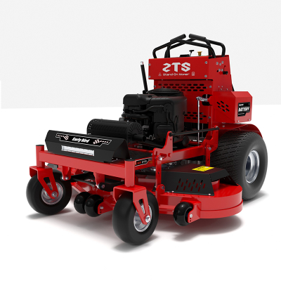 Tosaerba con guida in piedi