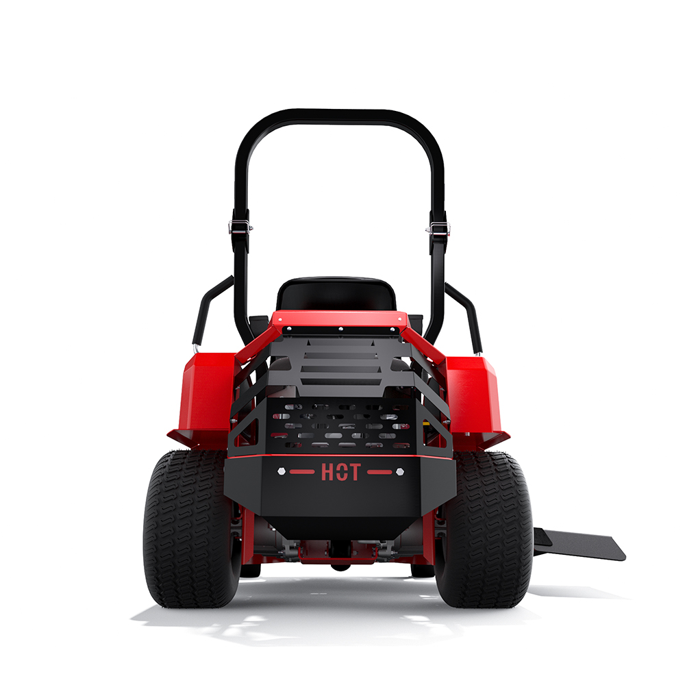 Косилки с нулевым поворотом