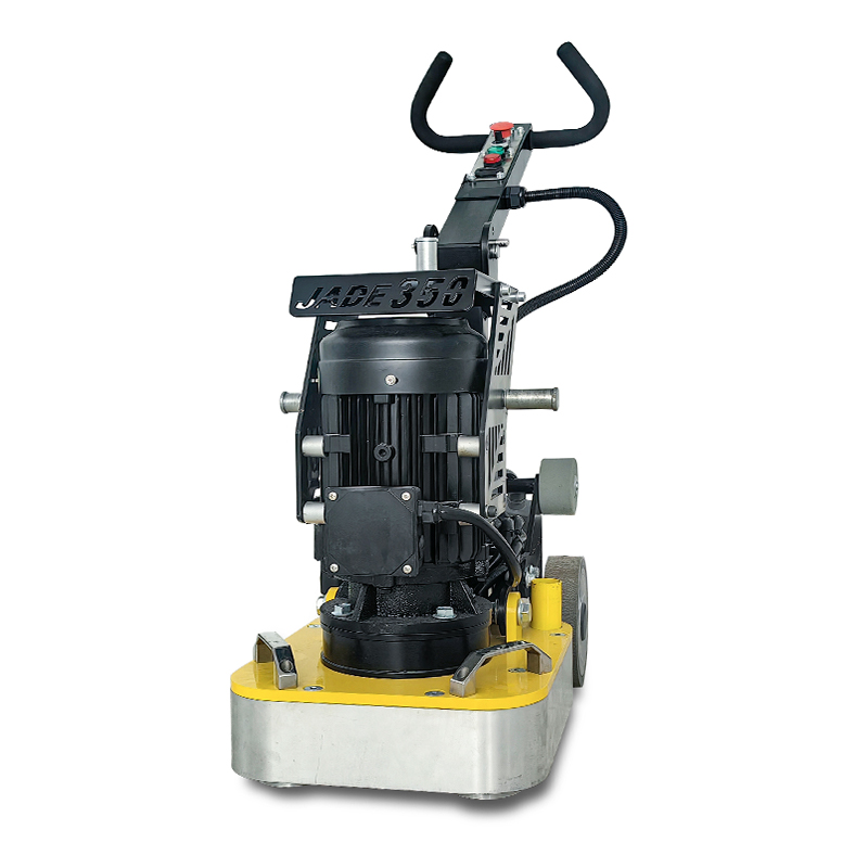 Ponceuse de sol en béton sans poussière