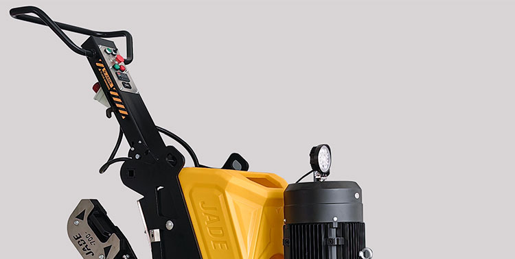 Точильщик сухого пола Планетарный дистанционный шлифовальный станок для бетонного пола для шлифования бетонной плитки