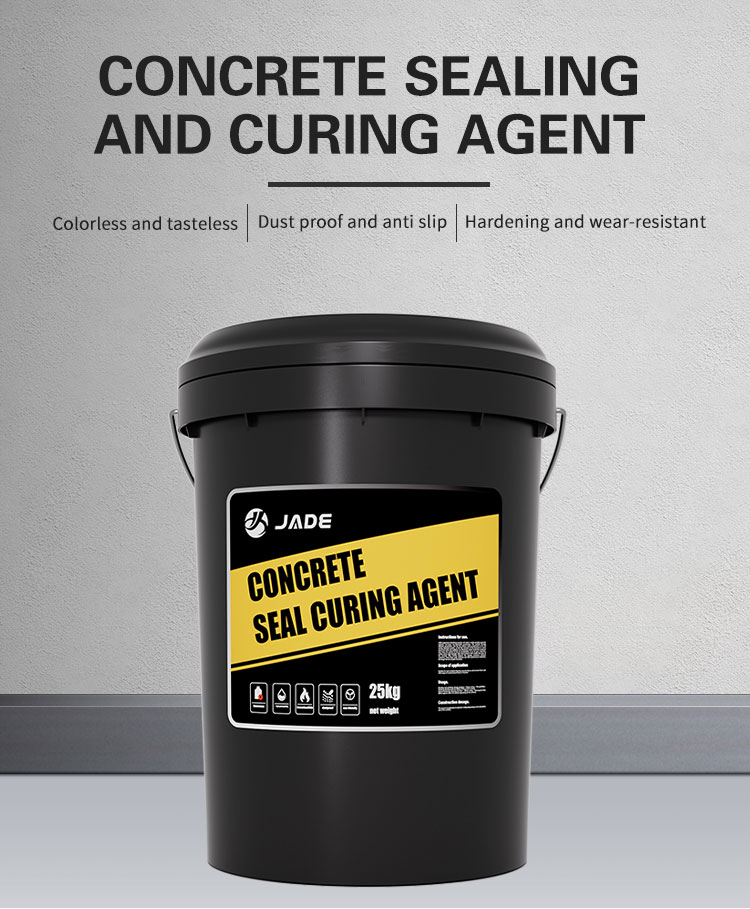 Concrete Seal Curing Agent