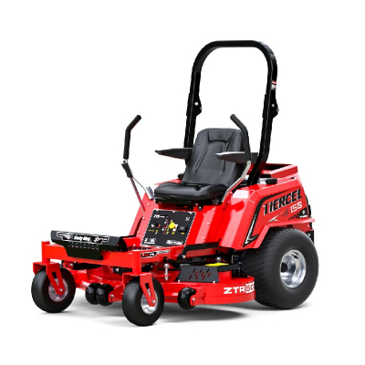 Газонокосилка с нулевым поворотом