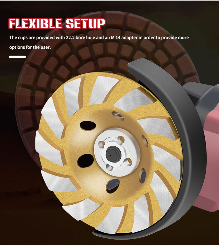 طحن الأرضيات الخرسانية