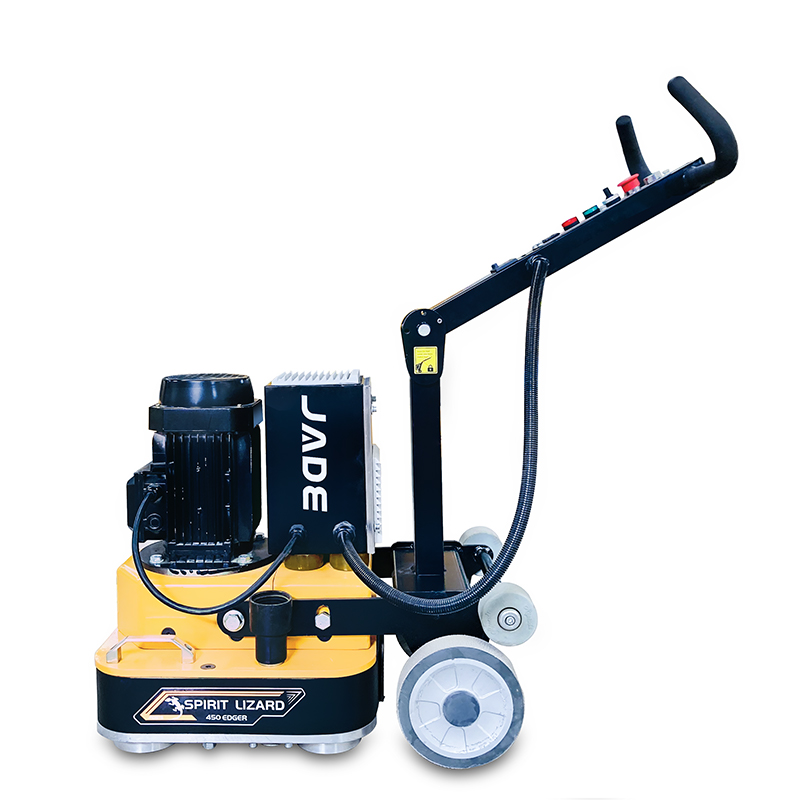 Garage pavimento diamante