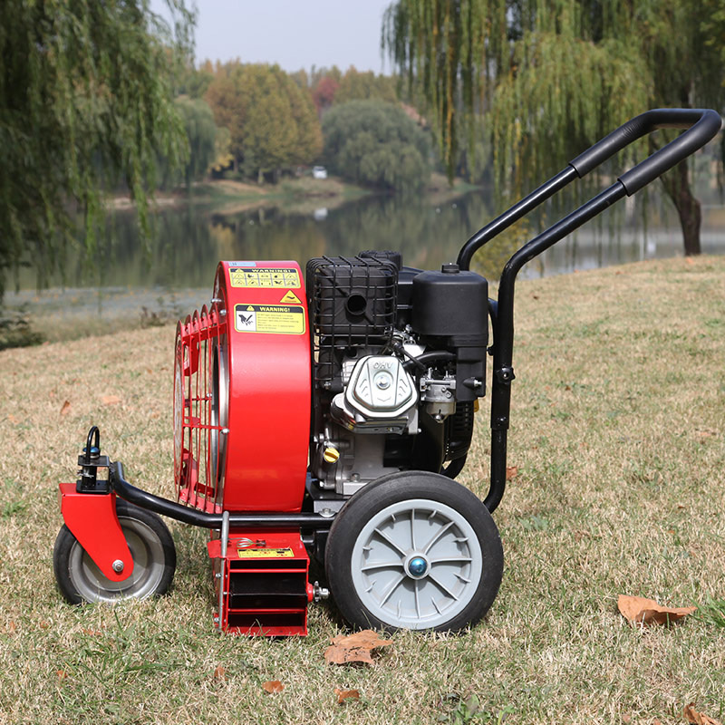 LB2 2700cfm 大風量リーフブロワー