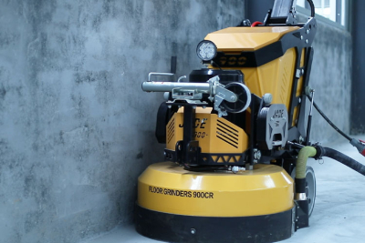 業務用床研磨機