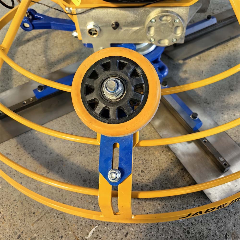 Concrete Trowel Machine
