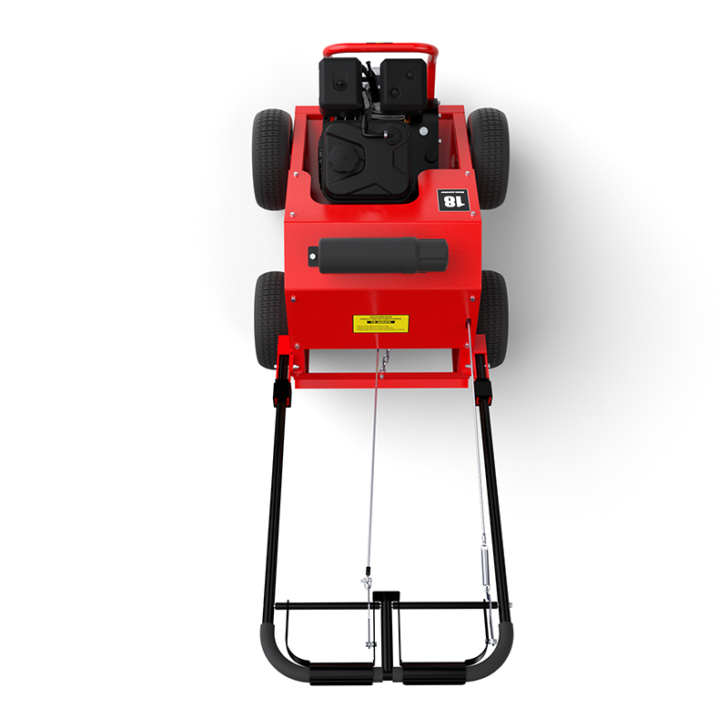 Petrol Lawn Aerator