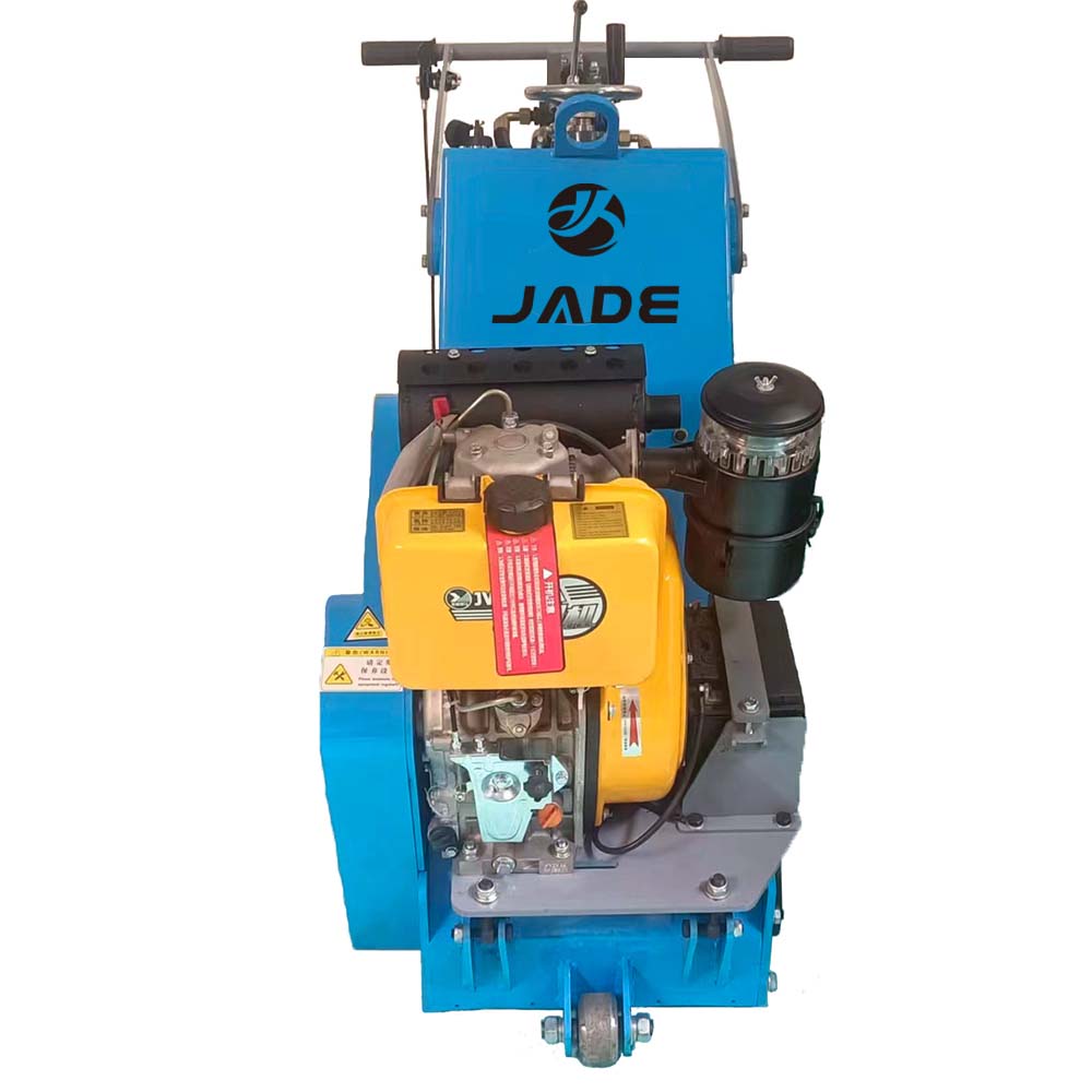 11.5HP Diesel Oil Concrete Scarifier ZFS-300DH Milling Machine