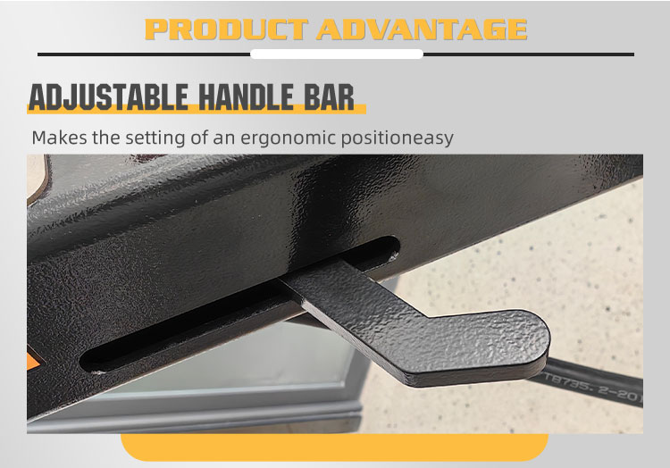 Точильщик сухого пола Планетарный дистанционный шлифовальный станок для бетонного пола для шлифования бетонной плитки