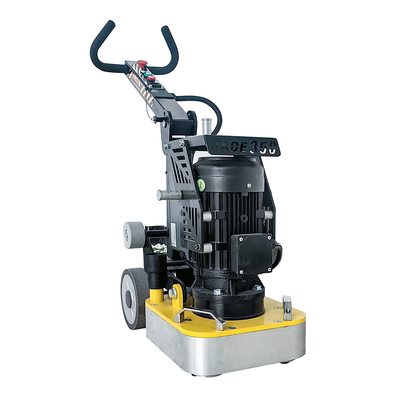 Ponceuse de sol en béton sans poussière