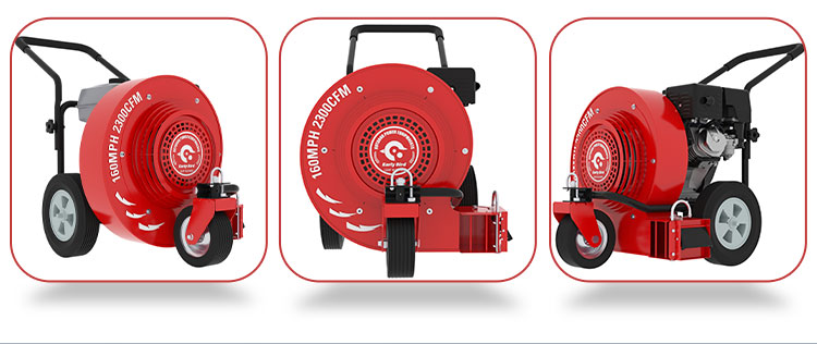 ウォークビハインドブロワー LB1