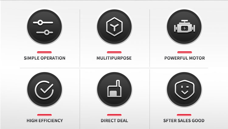 Autolaveuse de sol avancée