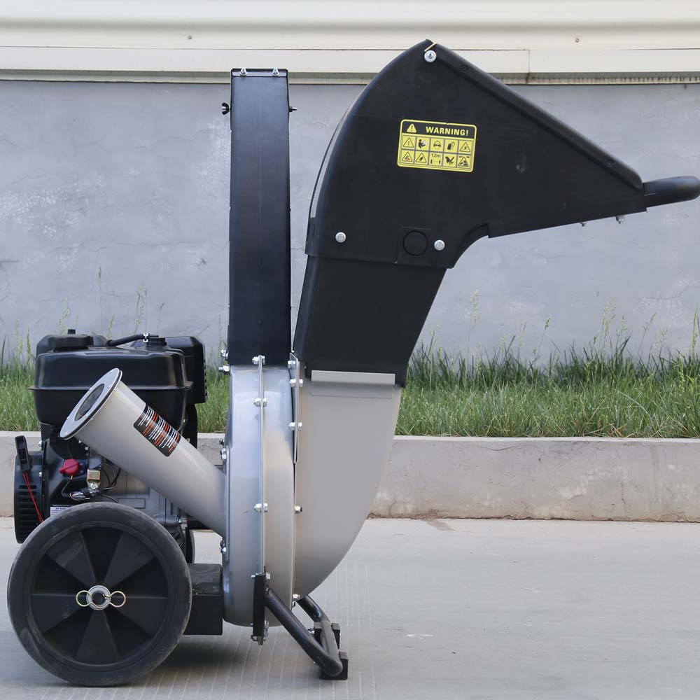 ウッドチッパー