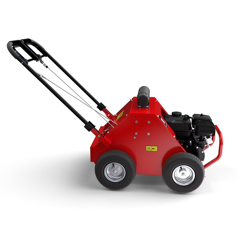 Petrol Lawn Aerator
