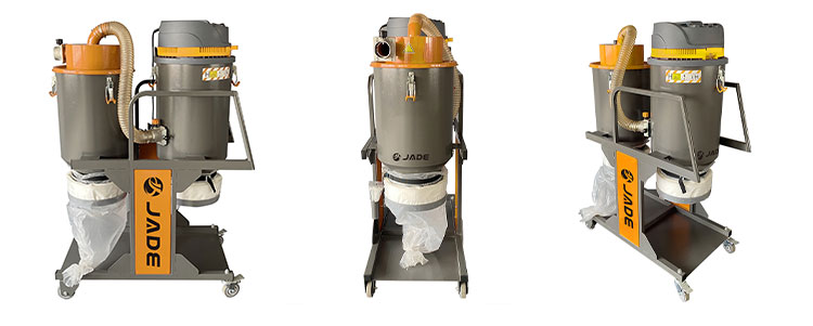 Промышленный пылесос ZDS Промышленный пылесос ZDS