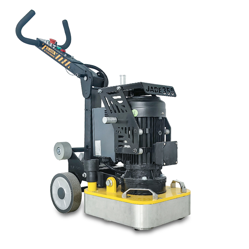 Ponceuse de sol en béton sans poussière