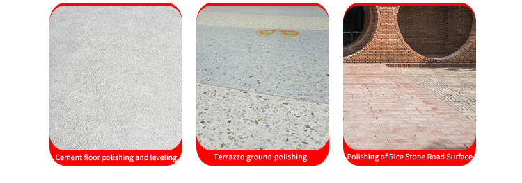 260SH 高効率コーナー研削エキスパート - コンパクトな設計で、さまざまな垂直面角度を簡単に研削できます