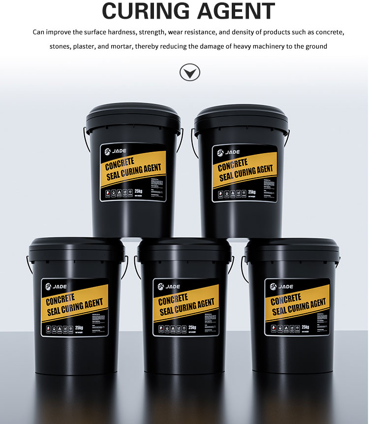 Concrete Seal Curing Agent