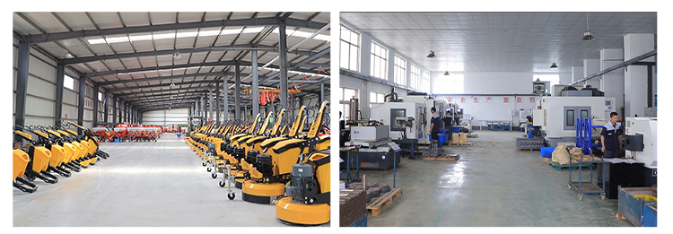 260SH 高効率コーナー研削エキスパート - コンパクトな設計で、さまざまな垂直面角度を簡単に研削できます