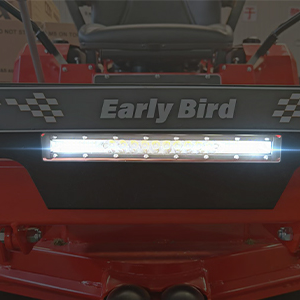 Косилка с нулевым поворотом