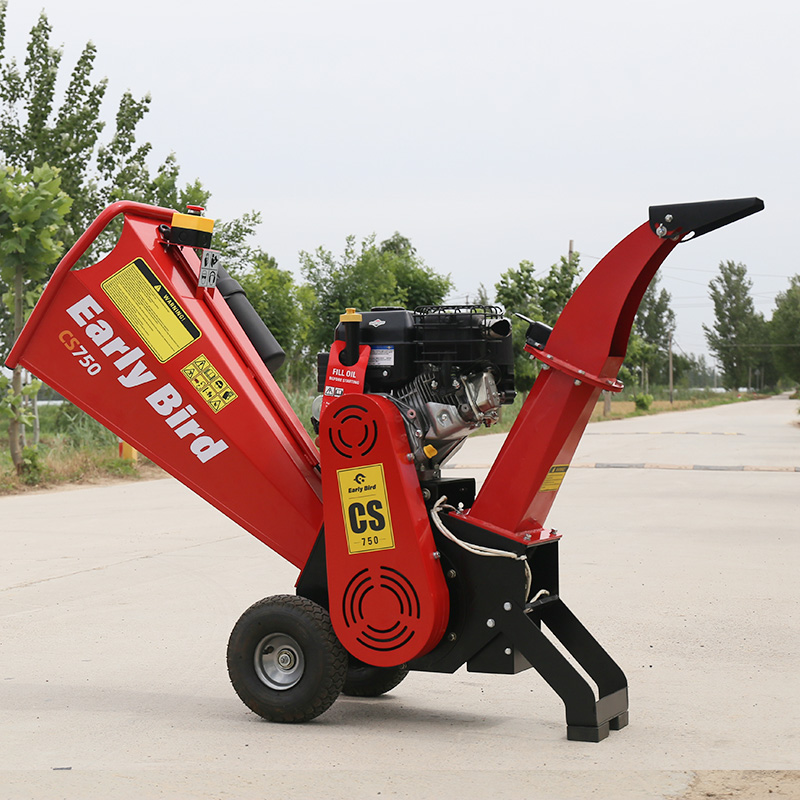 Wood Chipper CS750 Pro