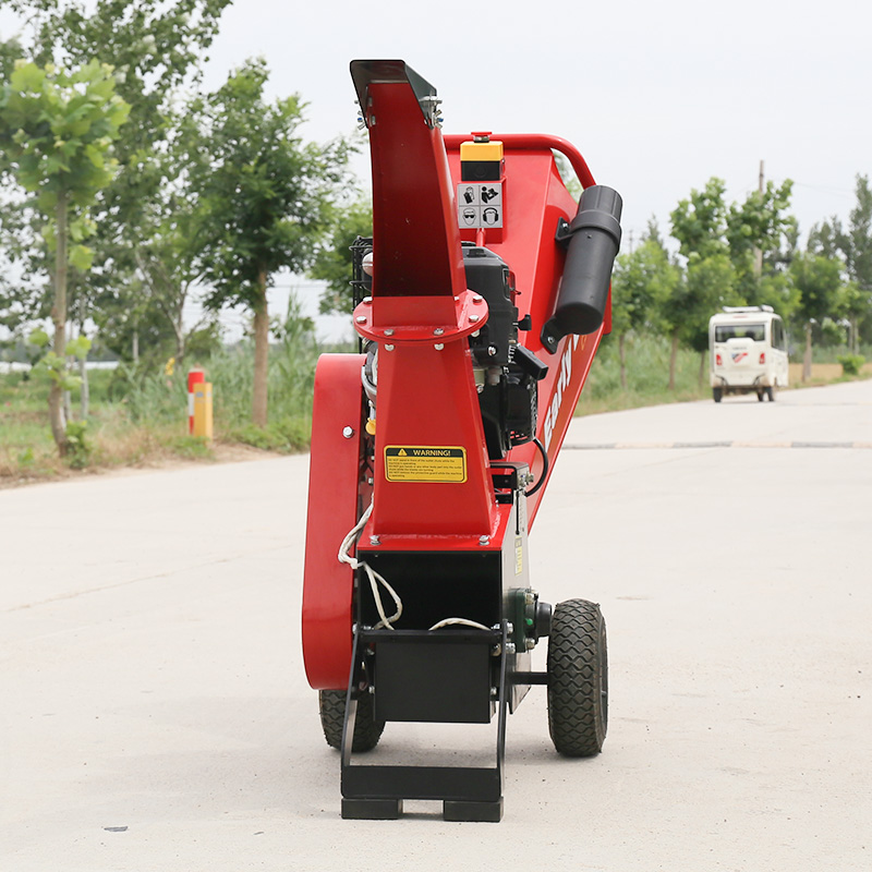 Wood Chipper CS750 Pro