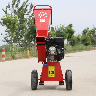 ウッドチッパー CS500