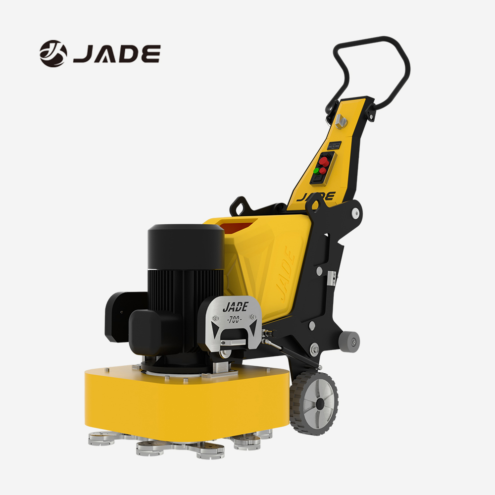 Flooring grinder