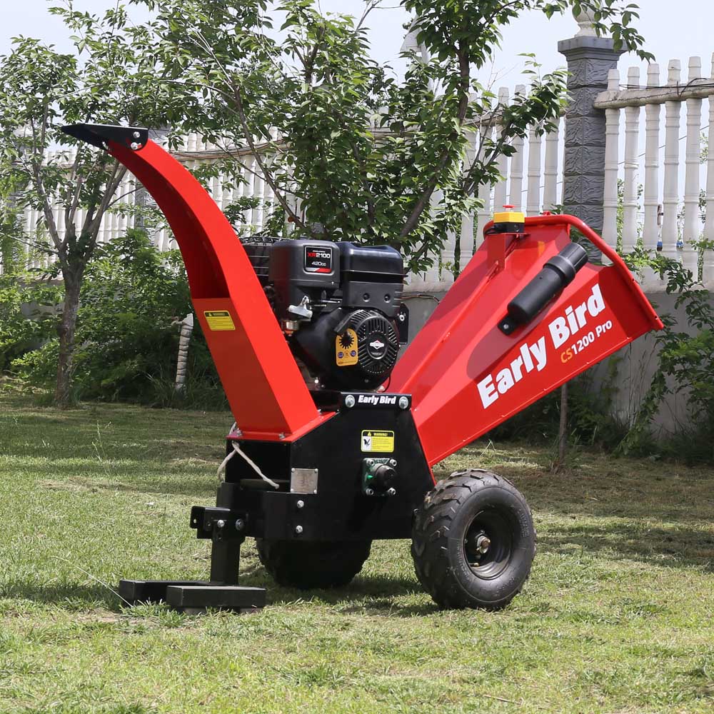 Trituradora de madera CS1200