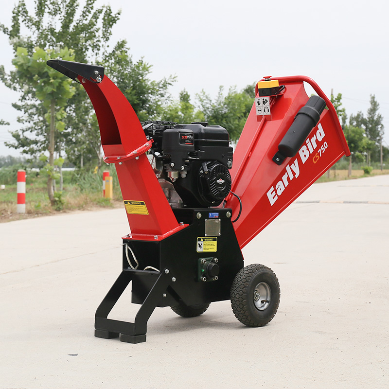 Wood Chipper CS750 Pro