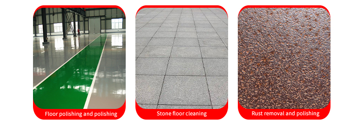 260SH 高効率コーナー研削エキスパート - コンパクトな設計で、さまざまな垂直面角度を簡単に研削できます