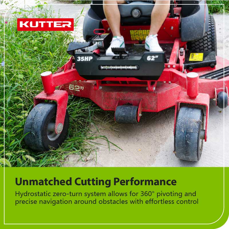 I 10 migliori tosaerba commerciali a raggio di sterzata zero