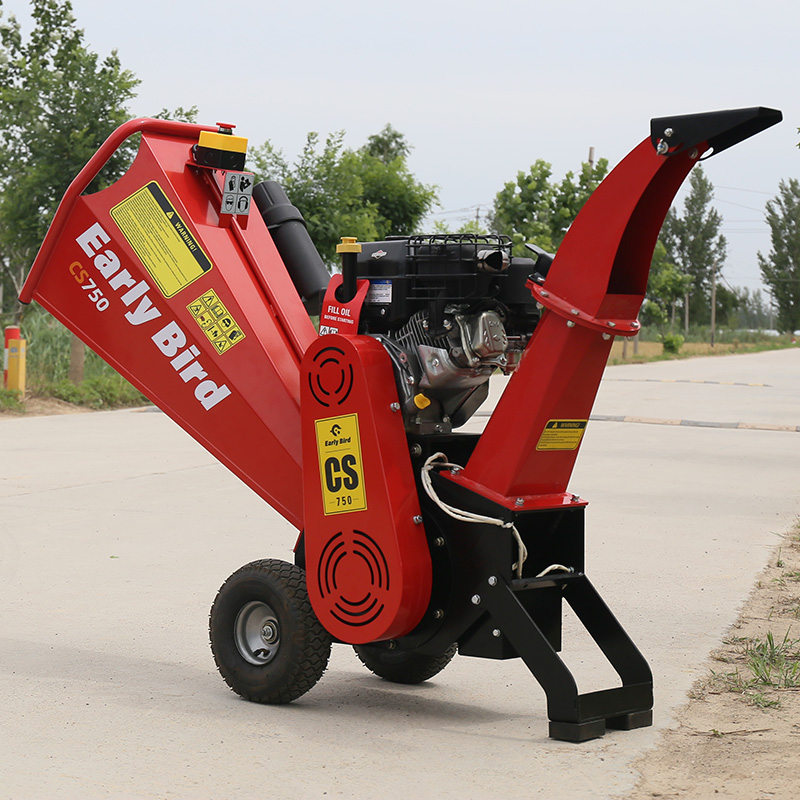 Wood Chipper CS750 Pro