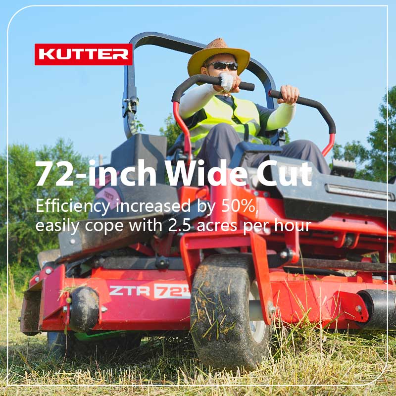 Good Kutter  Commercial Zero Turn Mowers
