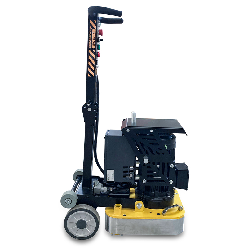 Machine à aiguiser le béton