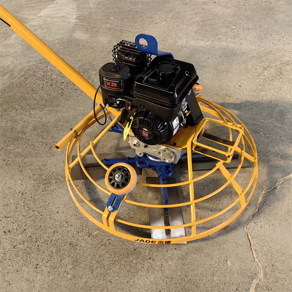 Concrete Trowel Machine