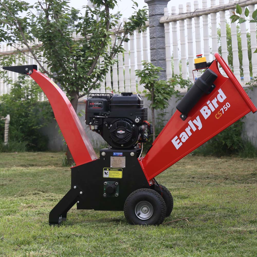 Déchiqueteuse à bois CS750