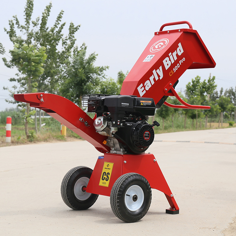 Wood Chipper CS500